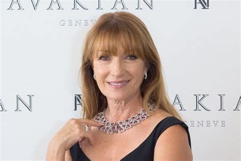 jane seymour naked|Jane Seymour Poses in Playboy at 67